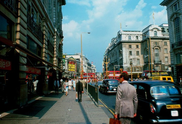 London 1970s