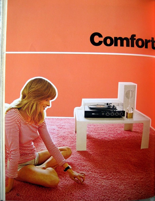 Your Beautiful Home on a Budget 1970s Book