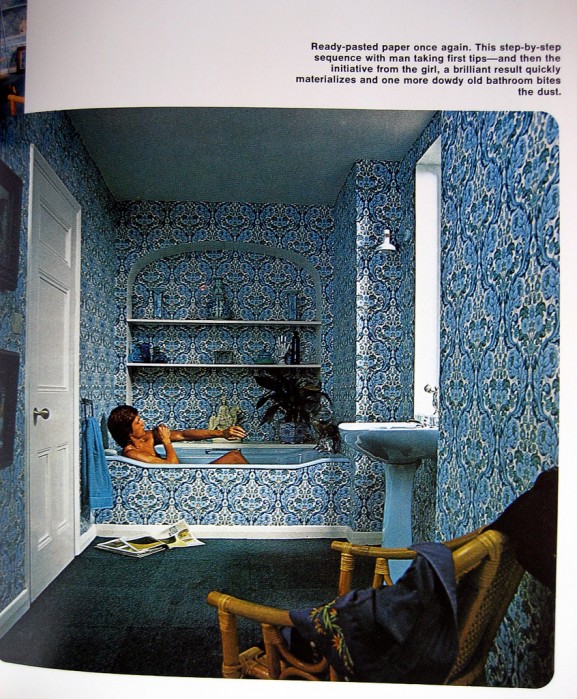 1970s Bathroom