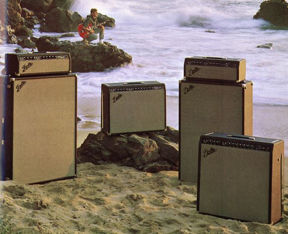 Fender Catalogue 1968 012