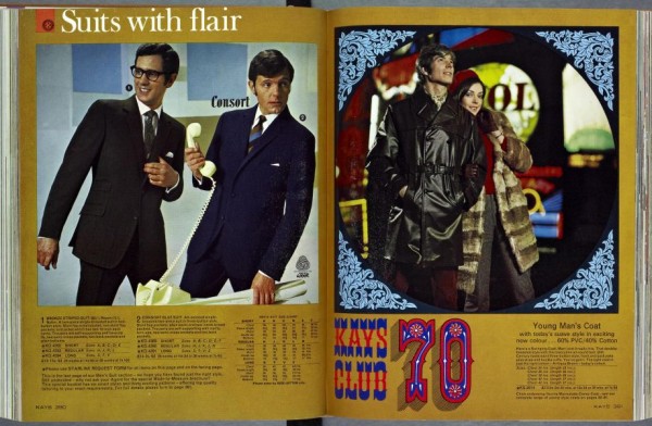 Kay Catalogue 1960s