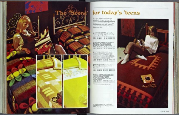 Kay Catalogue 1960s teenagers