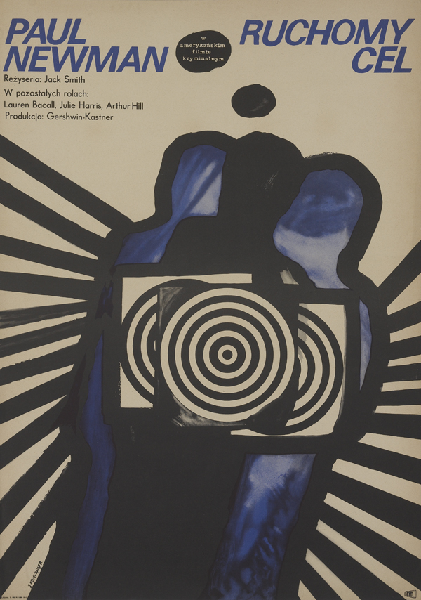 1960s Polish Film Poster Art