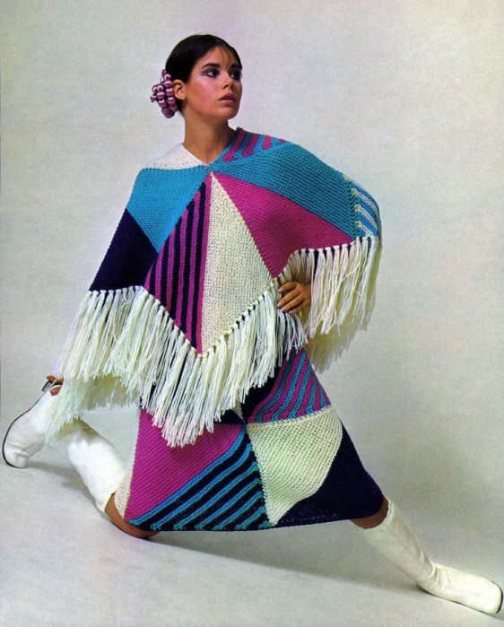 Colleen Corby 1970s Model
