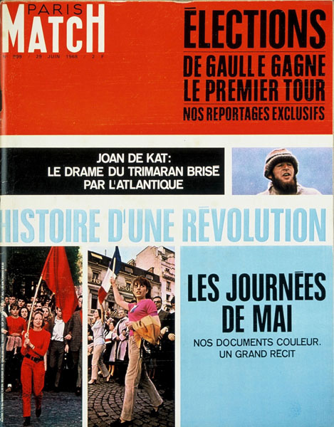 Election Paris Match