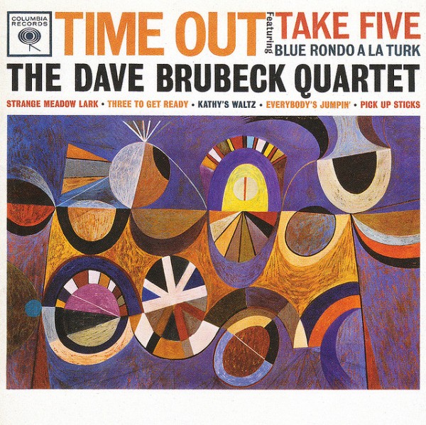 time out dave brubeck