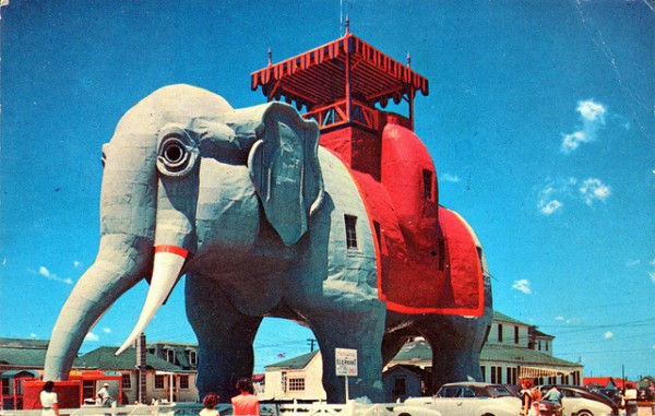 Elephant Hotel