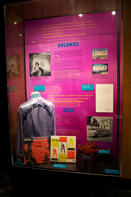 Goldwax - Stax Museum