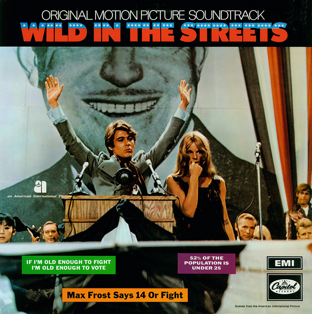 Wild in the streets soundtrack