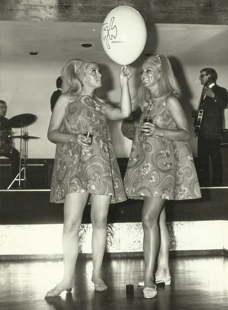 1960s Hatchetts