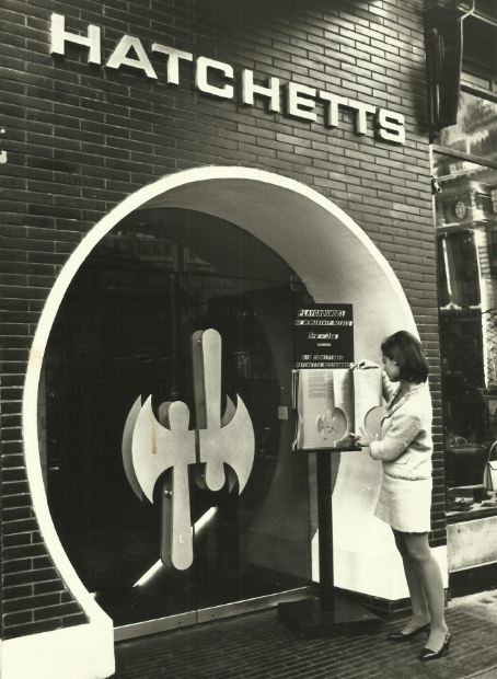 Hatchetts Entrance