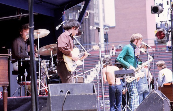 Motherlode at Toronto Pop Festival 1969
