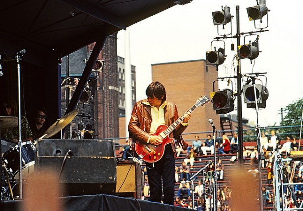 Procol Harum at Toronto Pop Festival 1969