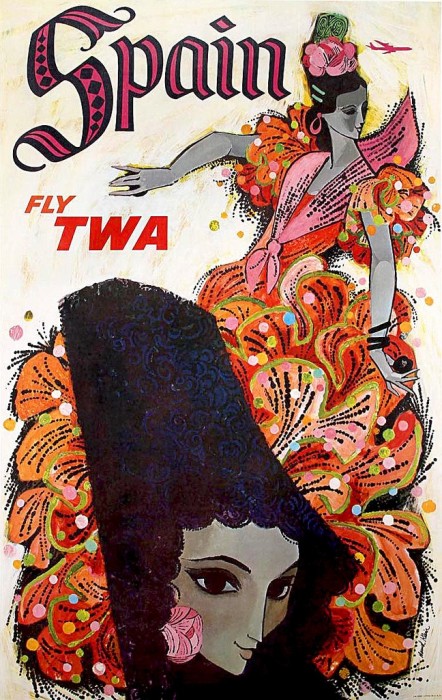 TWA Spain
