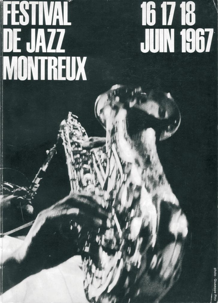 1967 Montreux Jazz Festival