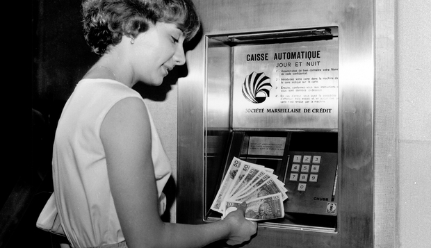 Cash Dispenser