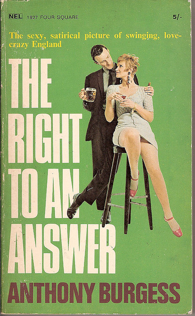 The Right To An Answer
