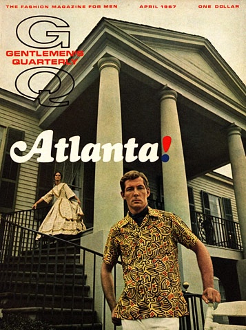 Gentlemen's Quarterly, April 1967