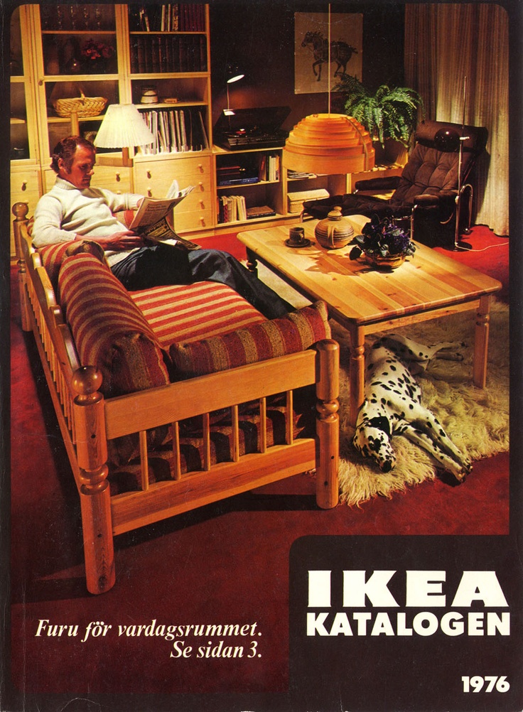 1976 Iea Catalogue