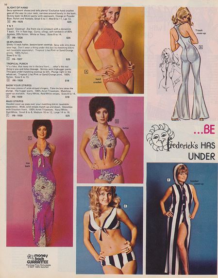 Frederick Ladies Catalogue
