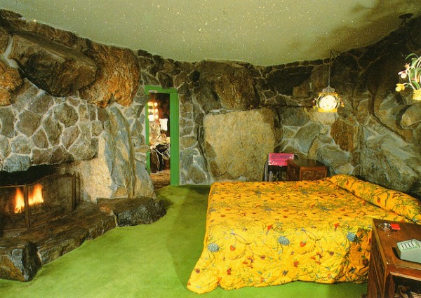Green Room madonna inn