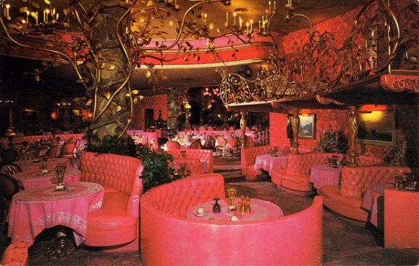 Pink Room Madonna Inn