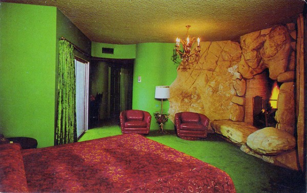 Suite Madonna Inn