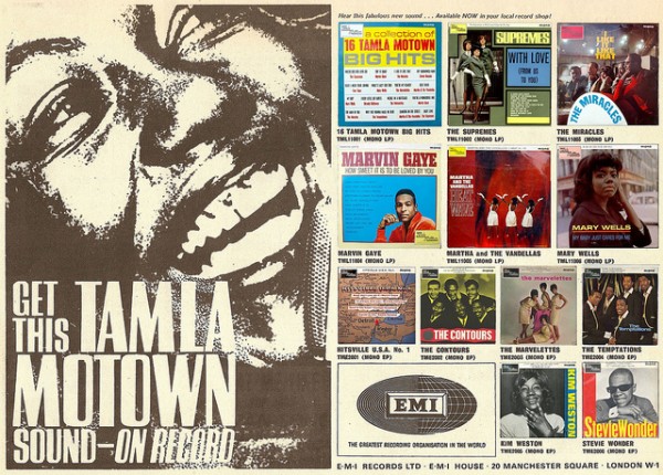 Tamla Motown
