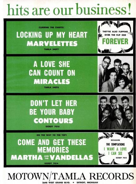 Motown Hits