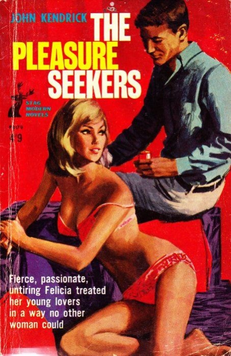 Pleasure seekers