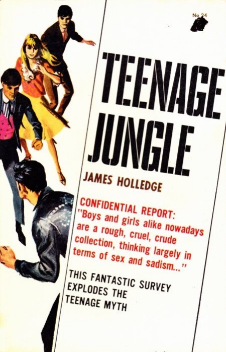Teenage Jungle