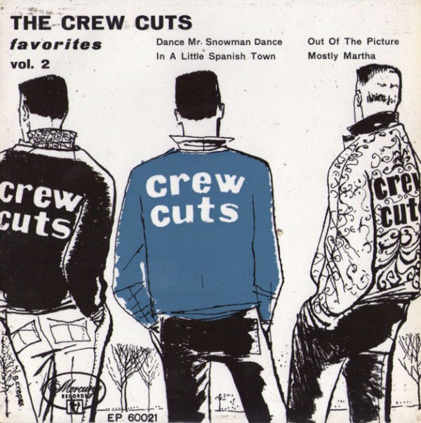 The Crew Cuts