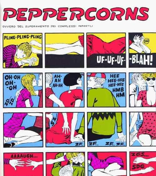 peppercorns