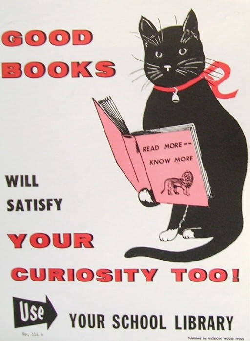 Sixties Book Advert