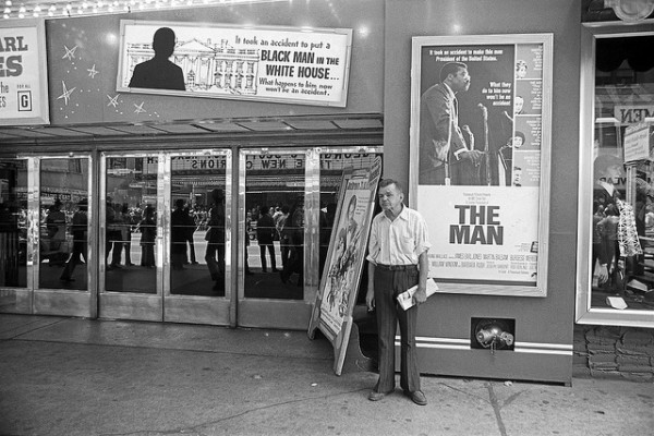 Detroit Cinema 1973