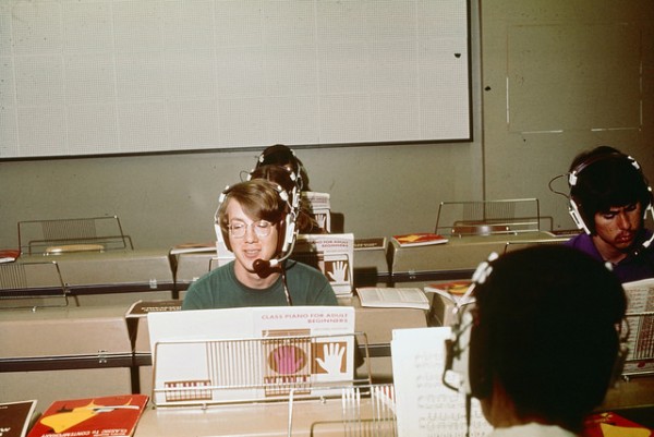1970s college