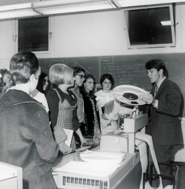 College 1960s