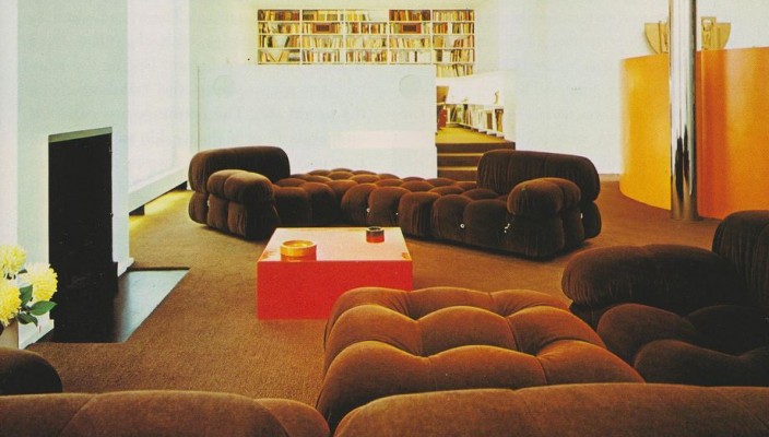 Houses Architects Live In 1970s Interior Design Voices