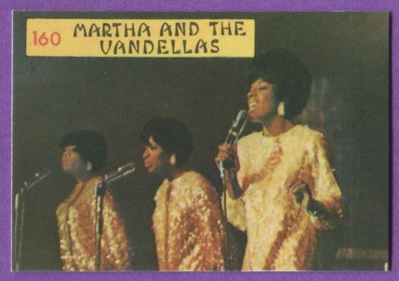 Martha Reeves and The VAndellas